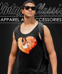 SZA Lovebox Graphic Shirt 6 Sza Lovebox Graphic Tank Top Racerback