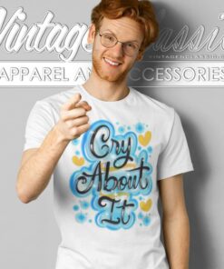 SZA Shirt Cry About It 4 Sza Shirt Cry About It T Shirt