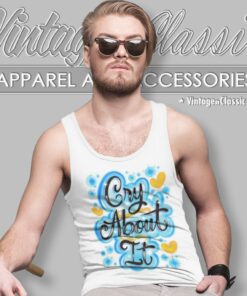 SZA Shirt Cry About It 5 Sza Shirt Cry About It Tank Top Racerback