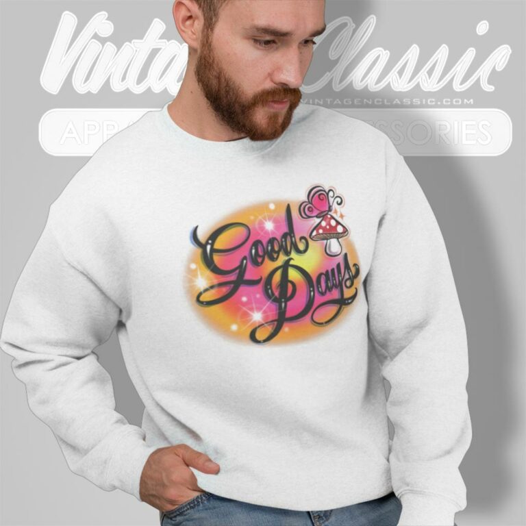 Sza Shirt Good Days Sweatshirt Sza Shirt Good Days Sweatshirt