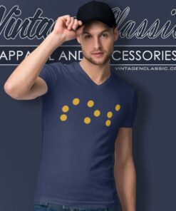 Sza Shirt Sos Blind V Neck TShirt