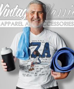 Sza Sos Album Art V Neck TShirt