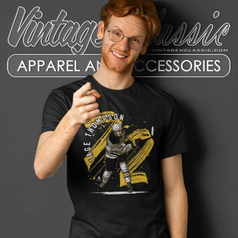 Tage Thompson Buffalo Sabres Hockey T Shirt Tage Thompson Buffalo Sabres Hockey T Shirt