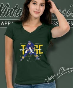 Tage Thompson Buffalo Sabres Nhl V Neck TShirt