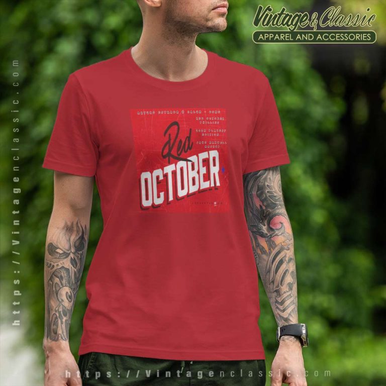 Take October Phillies Shirt Phillies Red October T Shirt Take October Phillies Shirt Phillies Red October T Shirt
