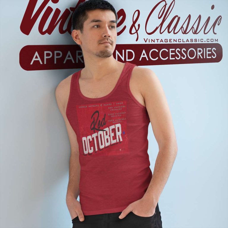 Take October Phillies Shirt Phillies Red October Tank Top Racerback Take October Phillies Shirt Phillies Red October Tank Top Racerback