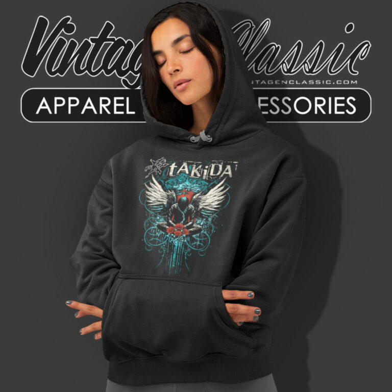Takida Shirt The Agony Flame Hoodie Takida Shirt The Agony Flame Hoodie