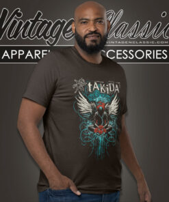 Takida Shirt The Agony Flame 4 Takida Shirt The Agony Flame T Shirt