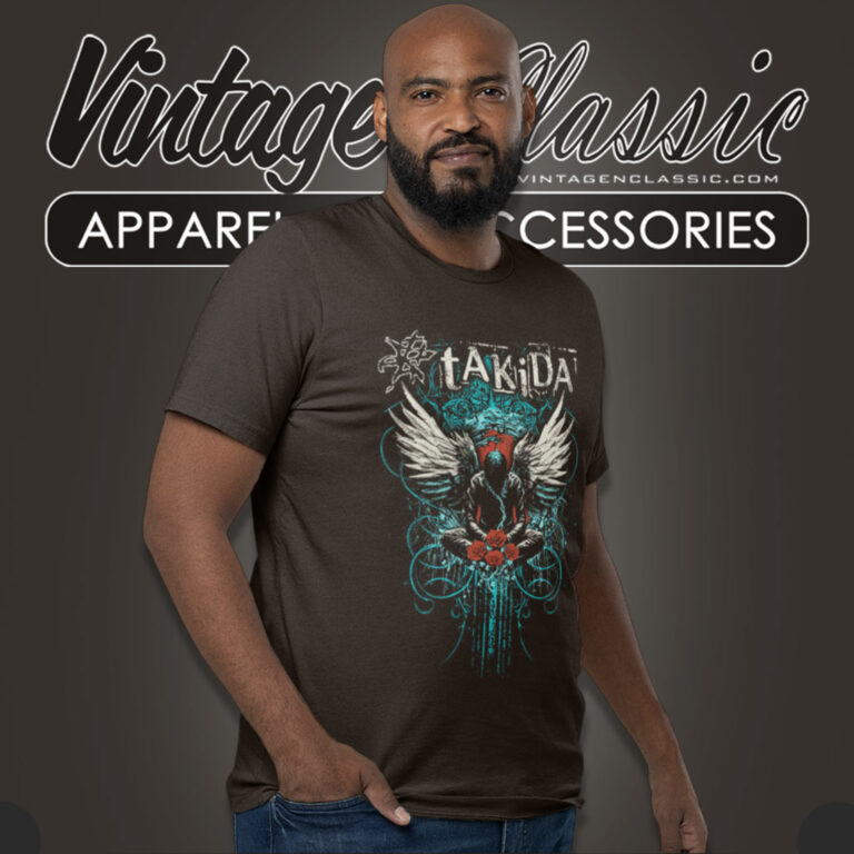 Takida Shirt The Agony Flame T Shirt Takida Shirt The Agony Flame T Shirt