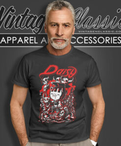 Talk Dead To Me Daisy Game T Shirt