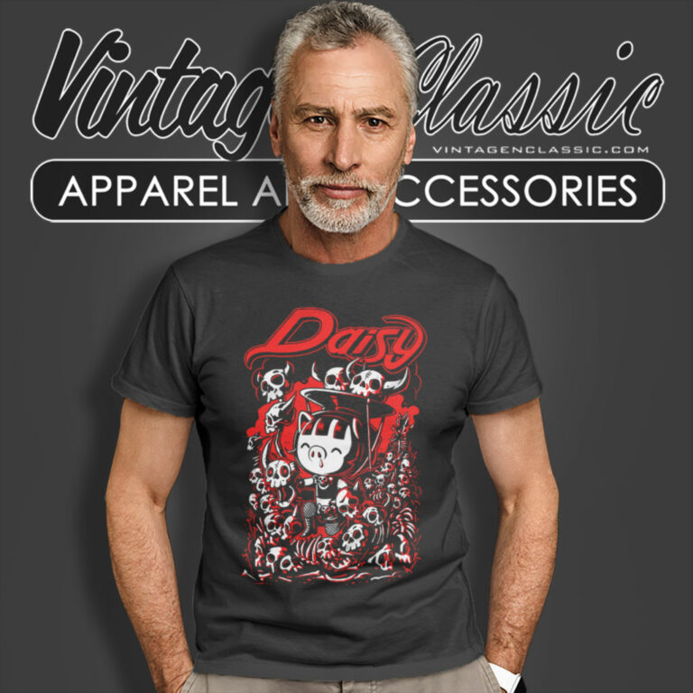 Talk Dead To Me Daisy Game T Shirt Talk Dead To Me Daisy Game T Shirt