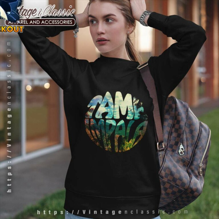 Tame Impala Shirt Innerspeaker Album Sweatshirt Tame Impala Shirt Innerspeaker Album Sweatshirt