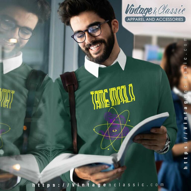 Tame Impala X The People Vs Sweatshirt Tame Impala X The People Vs Sweatshirt