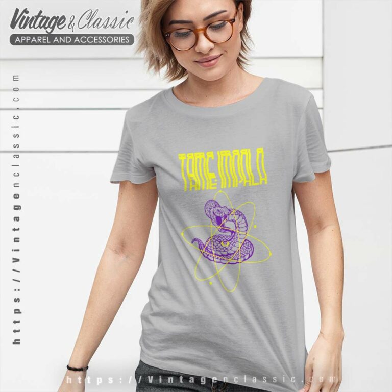 Tame Impala X The People Vs Women TShirt Tame Impala X The People Vs Women TShirt