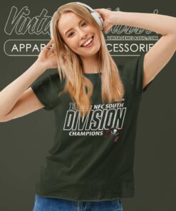 Tampa Bay Buccaneers 2022 Nfc South Division Champion Women TShirt