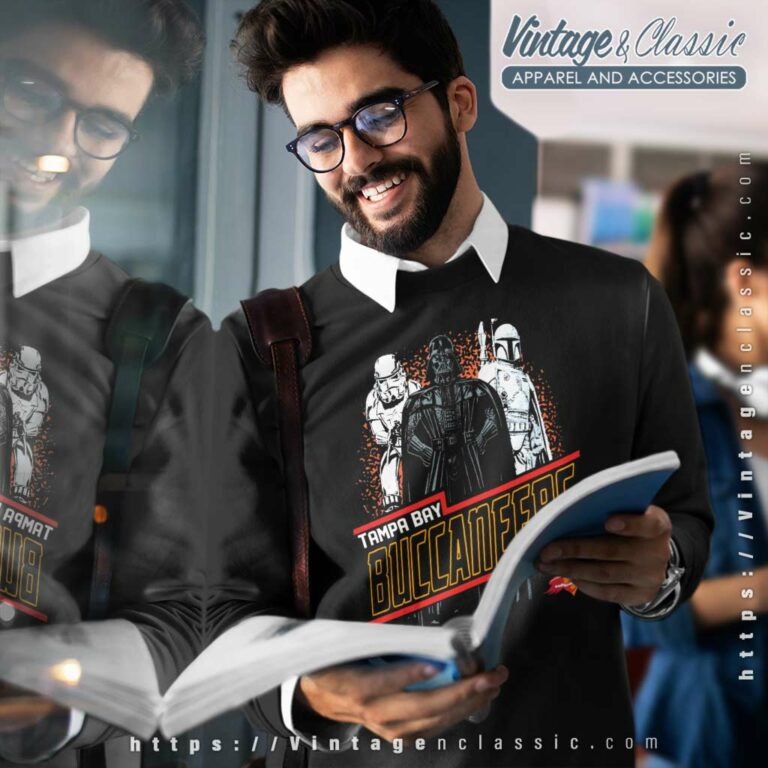 Tampa Bay Buccaneers Empire Star Wars Sweatshirt Tampa Bay Buccaneers Empire Star Wars Sweatshirt