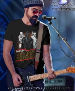 Tampa Bay Buccaneers Empire Star Wars T Shirt