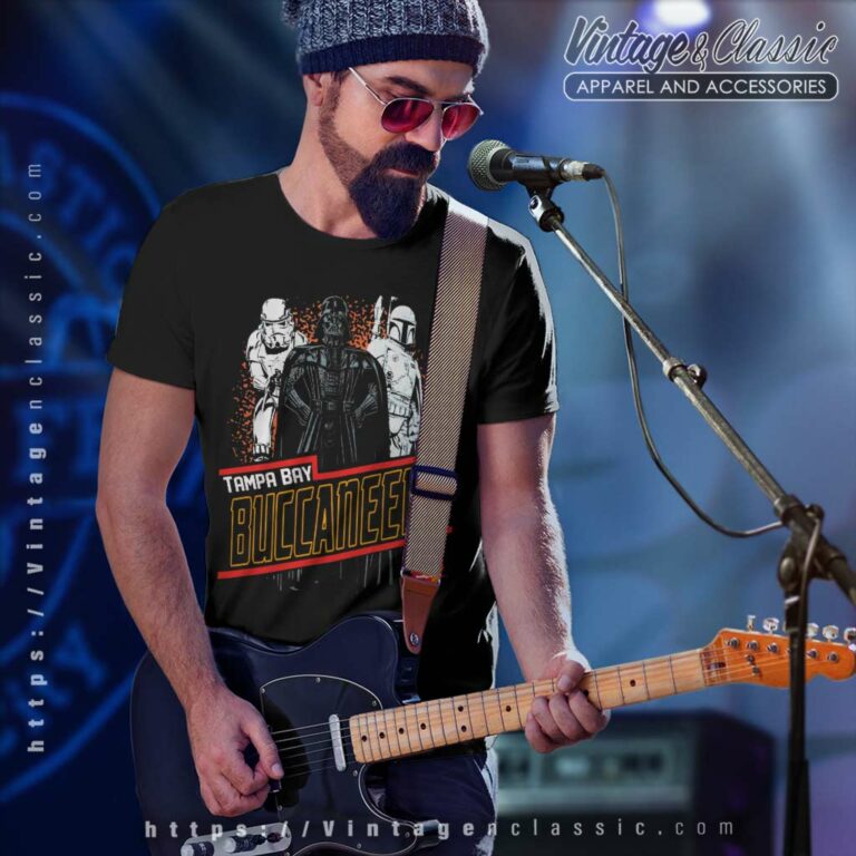Tampa Bay Buccaneers Empire Star Wars T Shirt Tampa Bay Buccaneers Empire Star Wars T Shirt