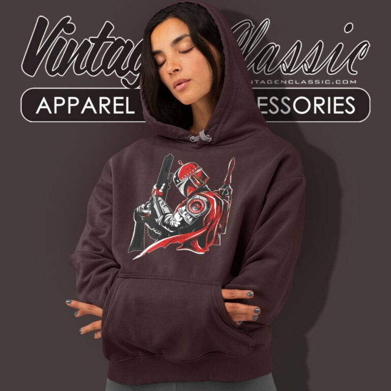 Tampa Bay Buccaneers Mandalorian Star Wars Hoodie Tampa Bay Buccaneers Mandalorian Star Wars Hoodie