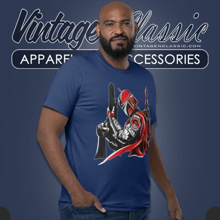 Tampa Bay Buccaneers Mandalorian Star Wars T Shirt Tampa Bay Buccaneers Mandalorian Star Wars T Shirt