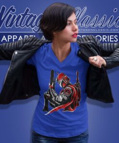 Tampa Bay Buccaneers Mandalorian Star Wars V Neck TShirt