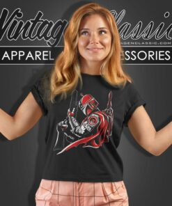 Tampa Bay Buccaneers Mandalorian Star Wars Women T Shirt