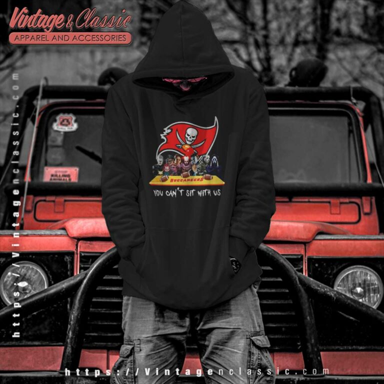 Tampa Bay Buccaneers Shirt Horror Movies You Cant Sit With Us Hoodie Tampa Bay Buccaneers Shirt Horror Movies You Cant Sit With Us Hoodie