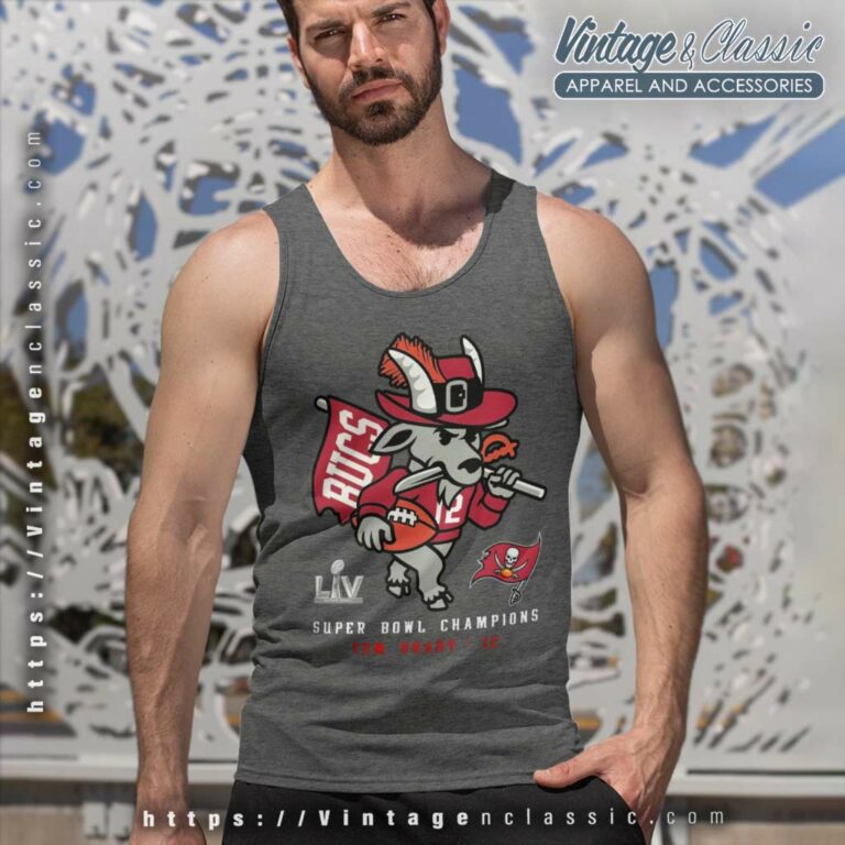Tampa Bay Buccaneers Tom Brady Super Bowl Lvl Champions Goat Hometown Player Tank Top Racerback Tampa Bay Buccaneers Tom Brady Super Bowl Lvl Champions Goat Hometown Player Tank Top Racerback