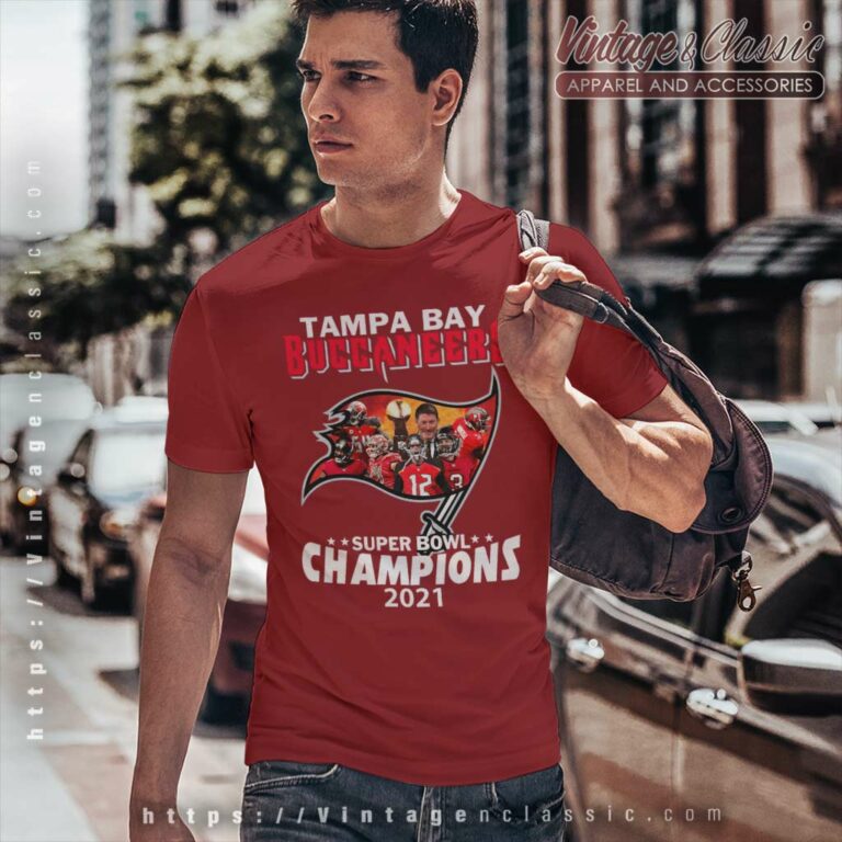 Tampa Bay Champions Super Bowl Champions 2021 T Shirt Tampa Bay Champions Super Bowl Champions 2021 T Shirt