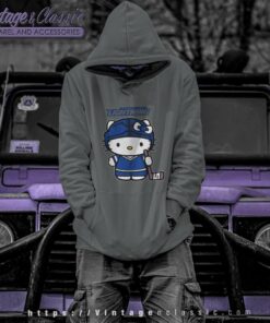 Tampa Bay Lightning Hello Kitty Shirt Hoodie