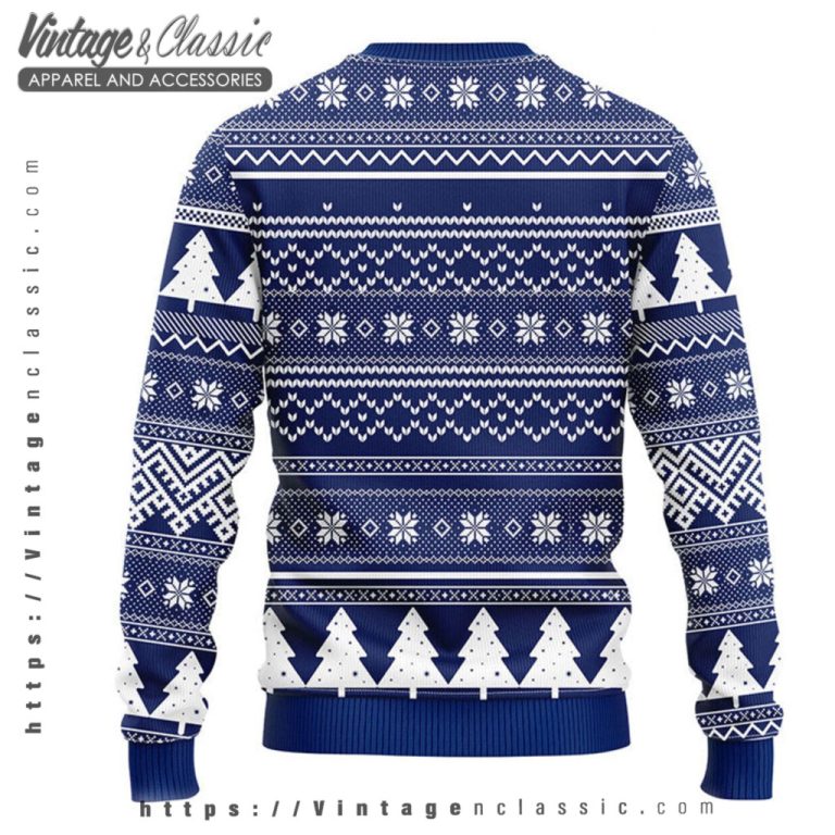 Tampa Bay Lightning Skull Ugly Christmas Sweater back Ugly Sweater Tampa Bay Lightning Skull Ugly Christmas Sweater back Ugly Sweater