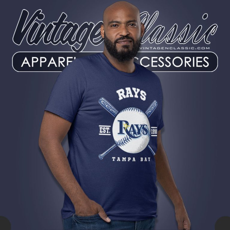 Tampa Bay Rays Est 1998 Mlb T Shirt Tampa Bay Rays Est 1998 Mlb T Shirt