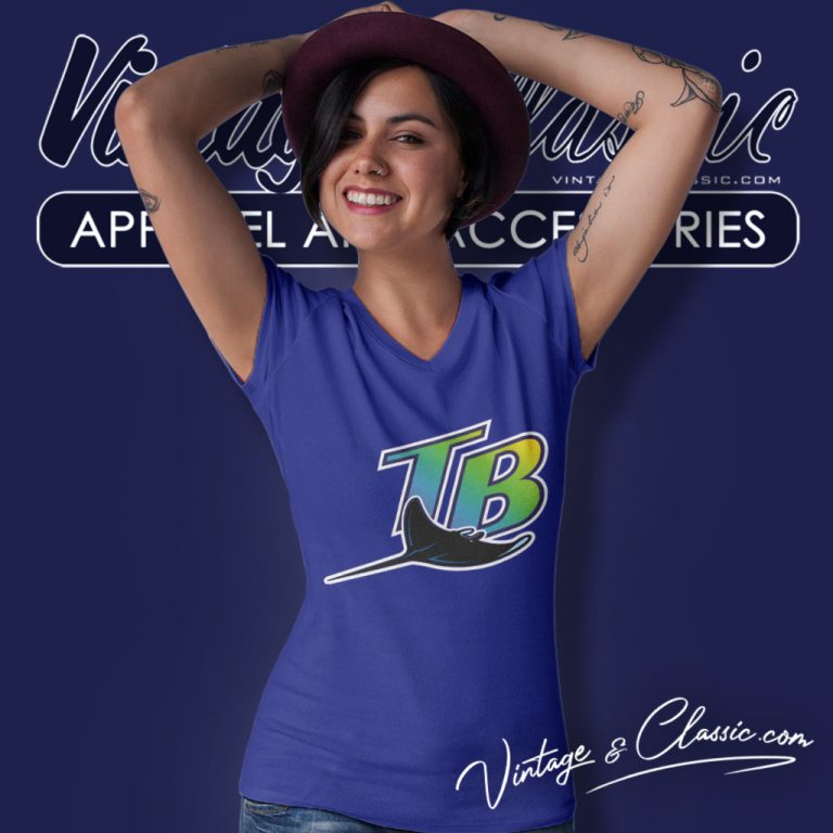 Tampa Bay Rays Pride Every Time You Wear V Neck TShirt Tampa Bay Rays Pride Every Time You Wear V Neck TShirt
