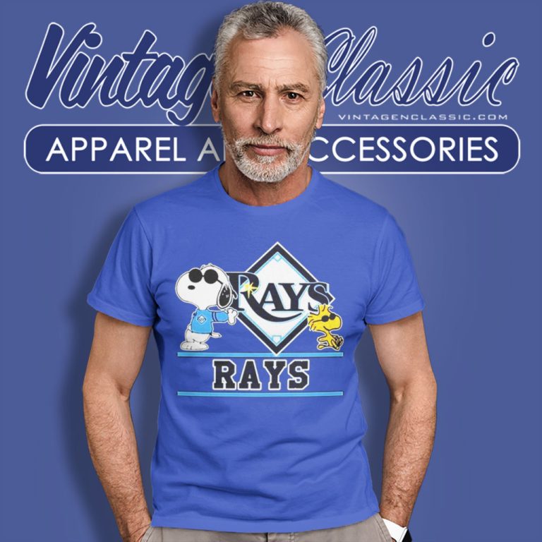Tampa Bay Rays Snoopy And Woodstock T Shirt Tampa Bay Rays Snoopy And Woodstock T Shirt