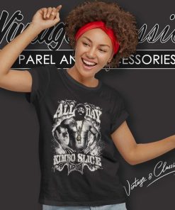 Tapout Faded All Day Kimbo Slice Mma Fighting Women TShirt