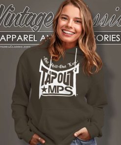 Tapout Mps Out Skill Out Last Hoodie