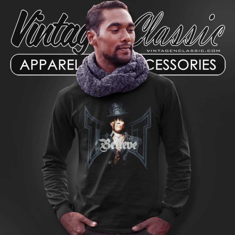 Tapout Tribute Mma Believe Long Sleeve Tee Tapout Tribute Mma Believe Long Sleeve Tee