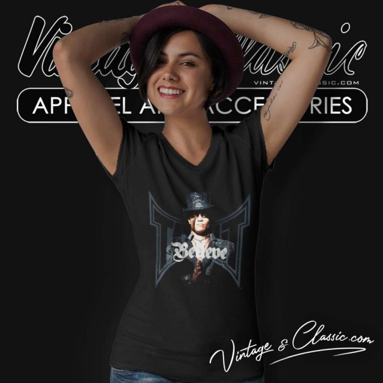 Tapout Tribute Mma Believe V Neck TShirt Tapout Tribute Mma Believe V Neck TShirt