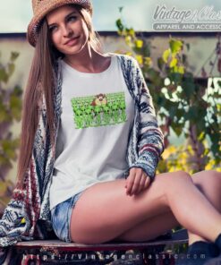Tasmanian Devil Alien Ufo Looney Tunes Women TShirt