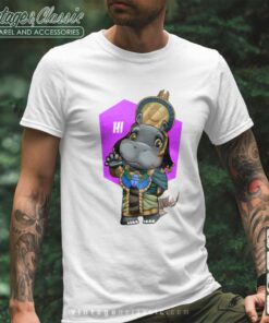 Taweret Says Hi Marvel Moon Knight Tshirt