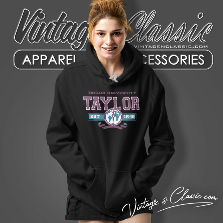 Taylor University Upland Indiana Hoodie Taylor University Upland Indiana Hoodie