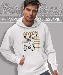 Taysom New Orleans Saints Hoodie
