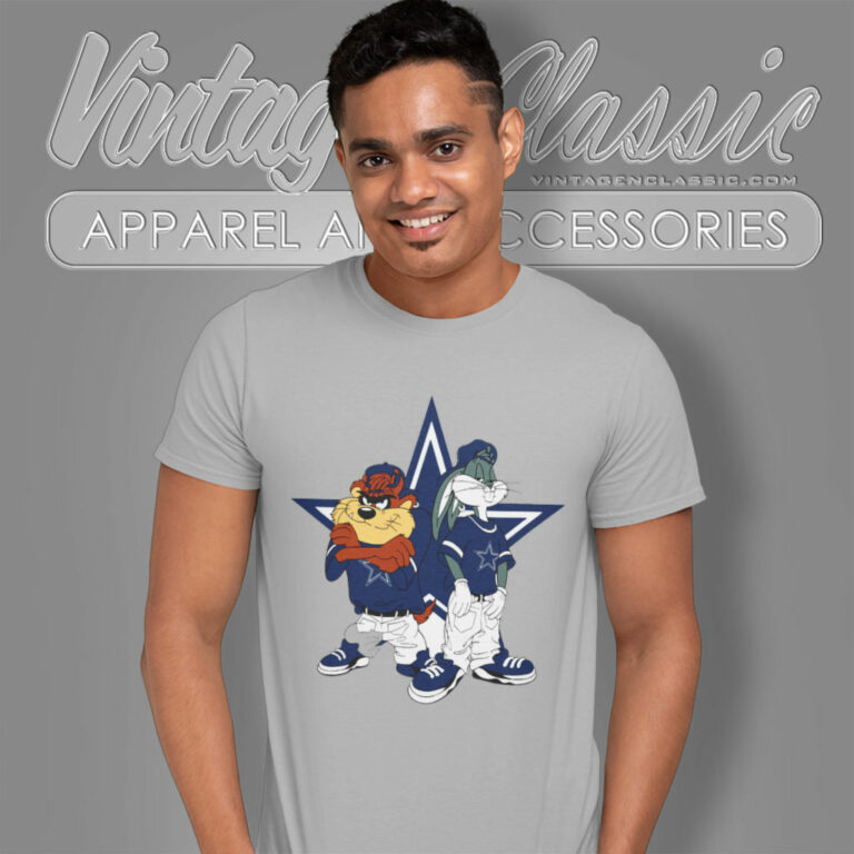 Taz And Bugs Kriss Kross Cowboys T Shirt Taz And Bugs Kriss Kross Cowboys T Shirt