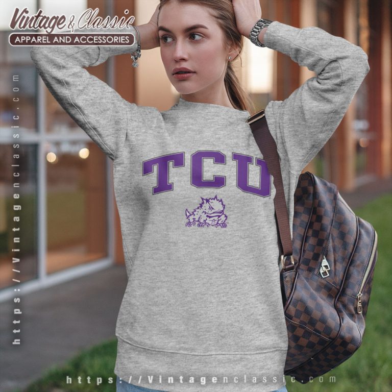 Tcu Athletics Shirt Horned Frogs Sweatshirt Tcu Athletics Shirt Horned Frogs Sweatshirt