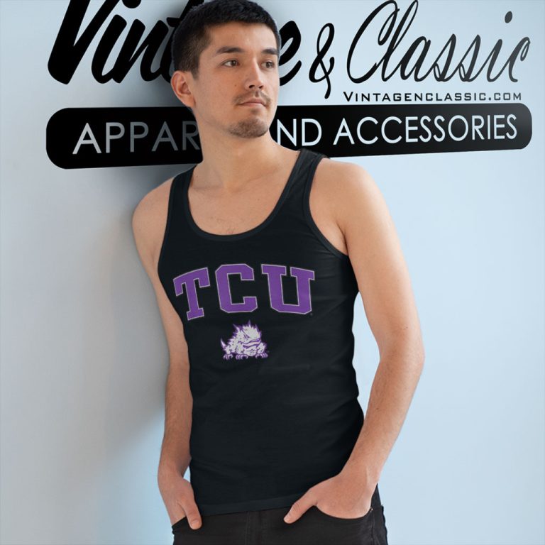 Tcu Athletics Shirt Horned Frogs Tank Top Racerback Tcu Athletics Shirt Horned Frogs Tank Top Racerback