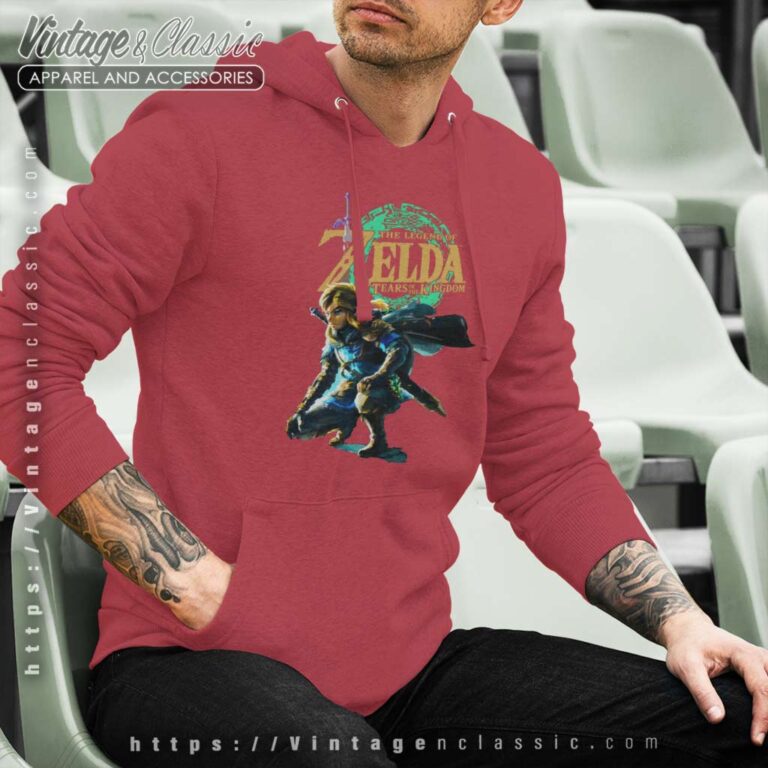 Tears Of The Kingdom Shirt The Legend Of Zelda Hoodie Tears Of The Kingdom Shirt The Legend Of Zelda Hoodie