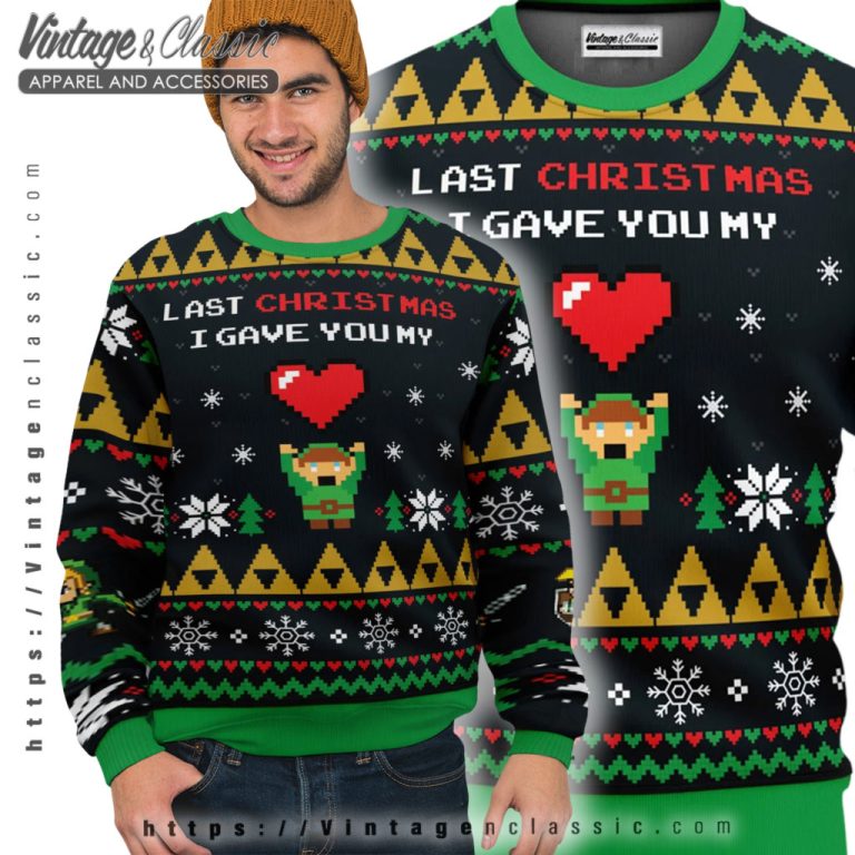 Tears Of The Kingdom Ugly Christmas Sweater Ugly Sweater Tears Of The Kingdom Ugly Christmas Sweater Ugly Sweater