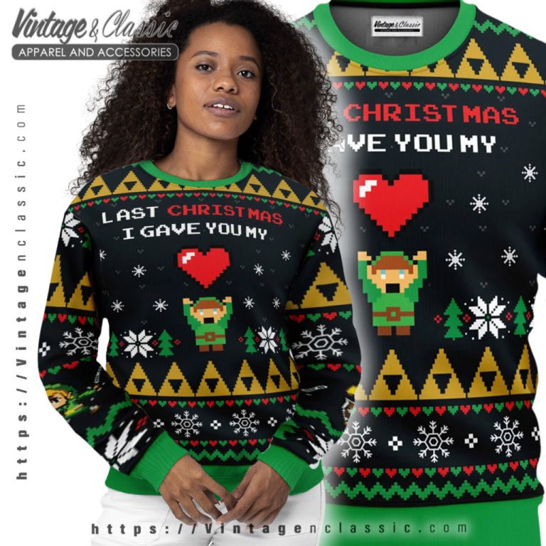 Tears Of The Kingdom Ugly Christmas Sweater Women Ugly Sweater Tears Of The Kingdom Ugly Christmas Sweater Women Ugly Sweater