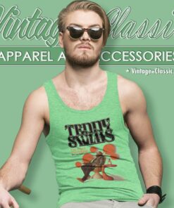 Teddy Swims Shirt Ive Tried Everything But Therapy Tank Top Racerback