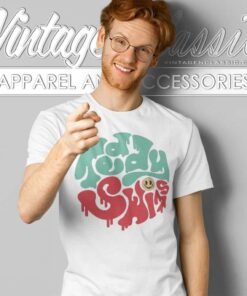 Teddy Swims Smiley T Shirt